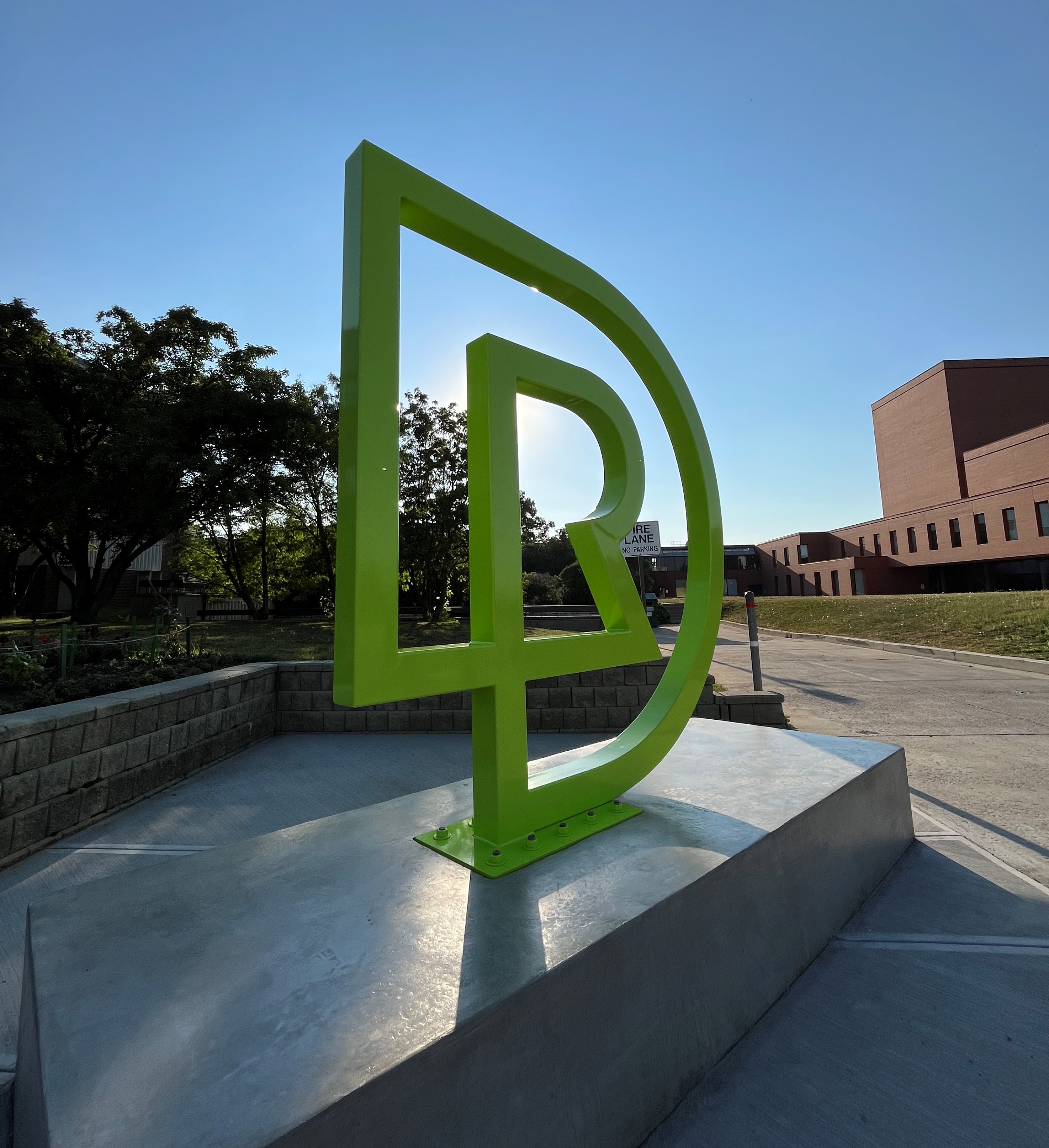 Red Deer Polytechnic unveils new logo